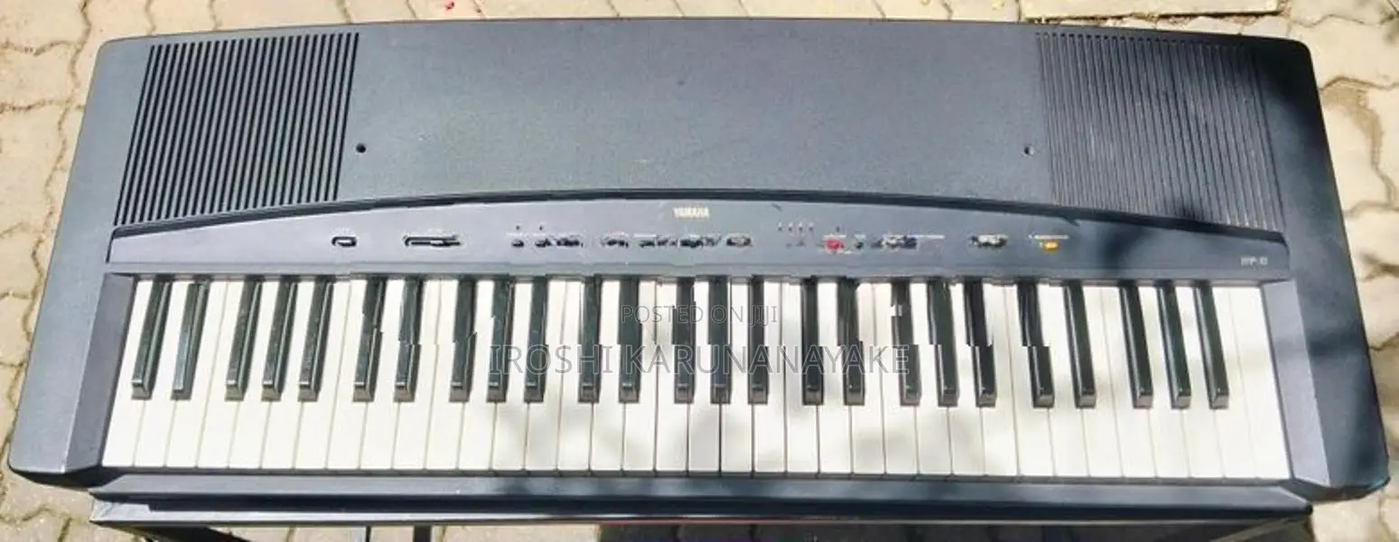 Yamaha YPP-35 Electric Keyboard