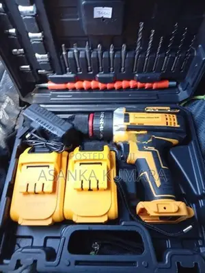 Rechargeable Drill Machine