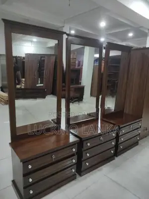 New Teak Dressing Table (Y25)
