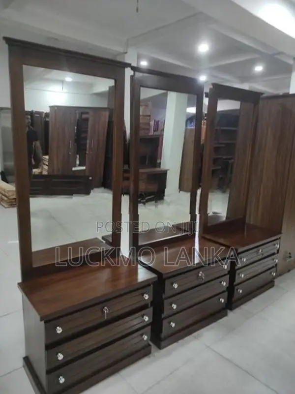 New Teak Dressing Table (Y25)