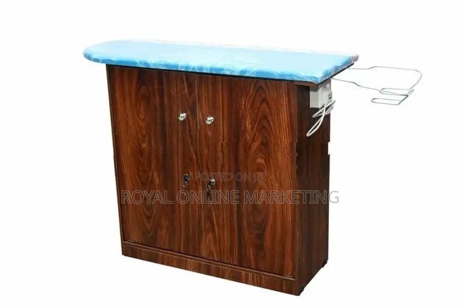 iron cupboard (H-19)