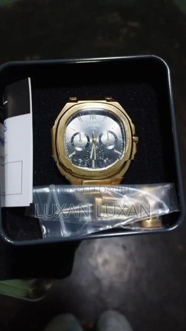 Chisel Mens Watch