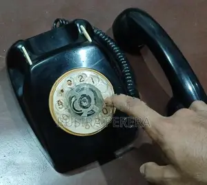 Antique Telephone