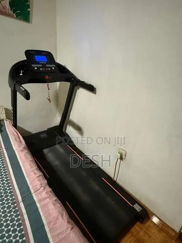 Singer Treadmill 1.5HP 120KG