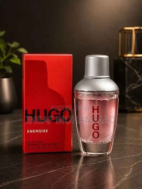 Hugo Boss Perfume