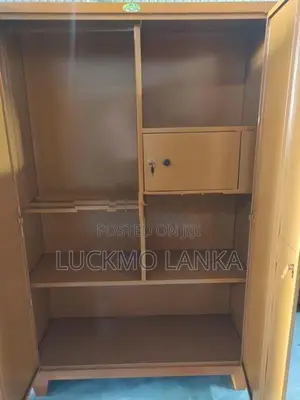 New 6x4 Steel Cupboard (Y10)