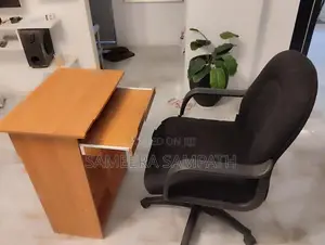 Computer Table with Chair