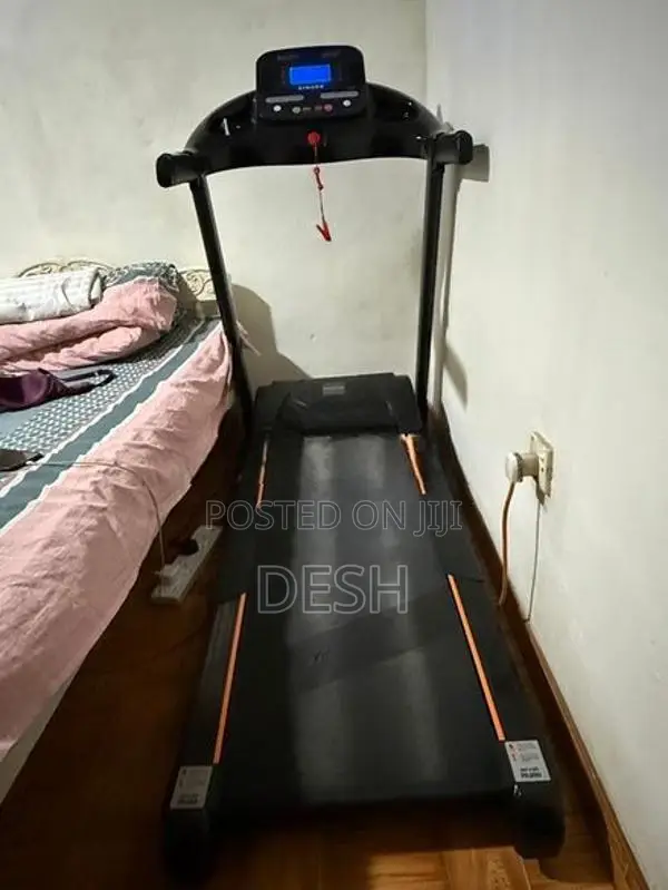 Singer Treadmill 1.5HP 120KG