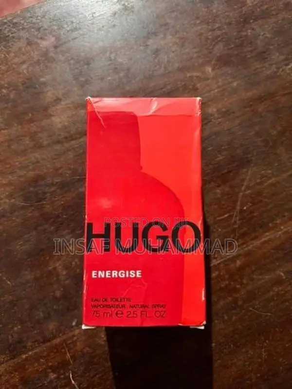 Hugo Boss Perfume