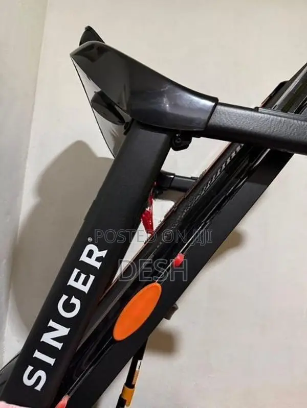 Singer Treadmill 1.5HP 120KG