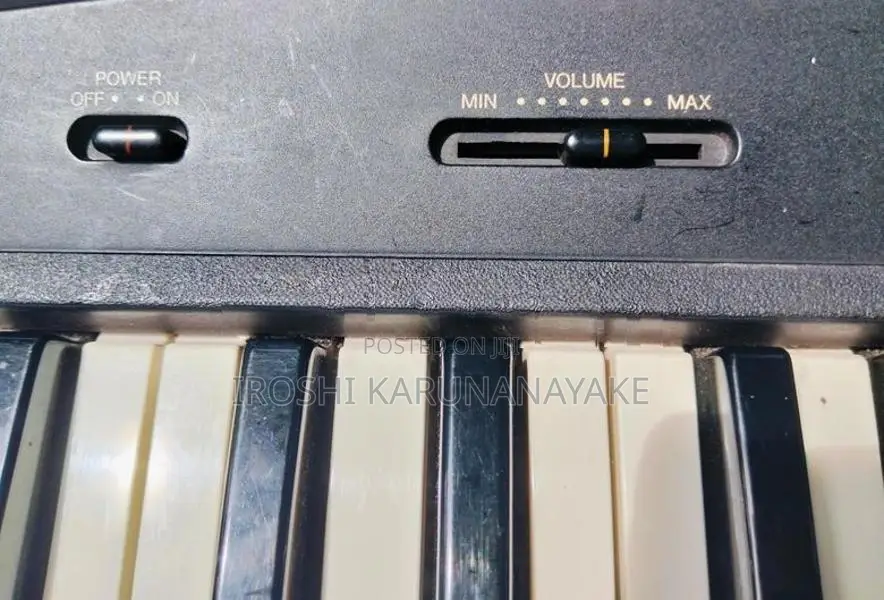 Yamaha YPP-35 Electric Keyboard