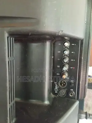 Powered Monitor