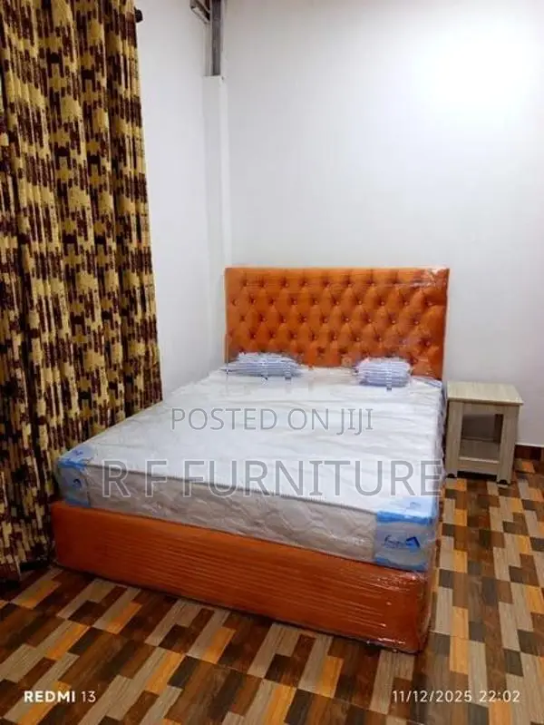Divan Bed 6 by 5