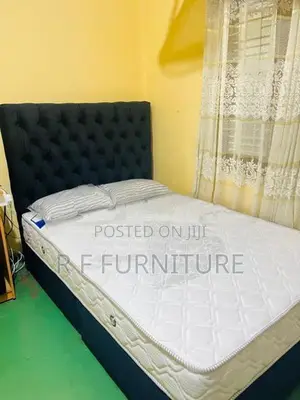 Divan Bed 6 by 5
