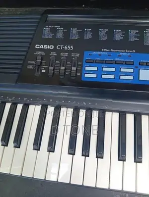 Casio CT-655