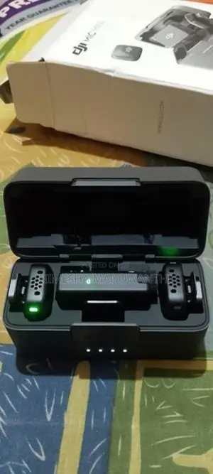 DJI Mic Mini 2