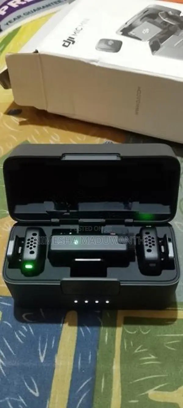 DJI Mic Mini 2