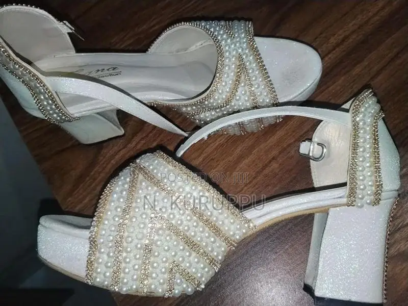 Wedding Heels