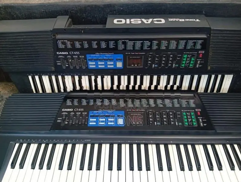 Casio CT-655
