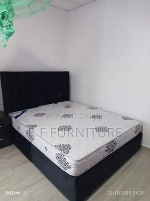 Divan Bed 6 by 5