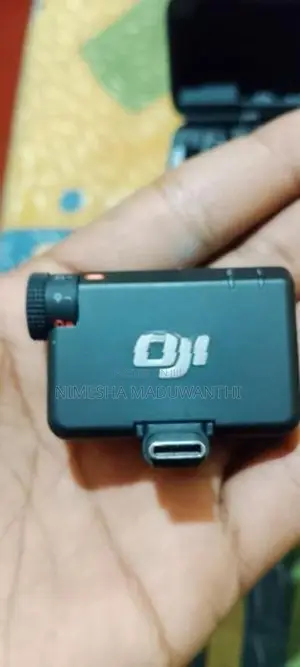 DJI Mic Mini 2