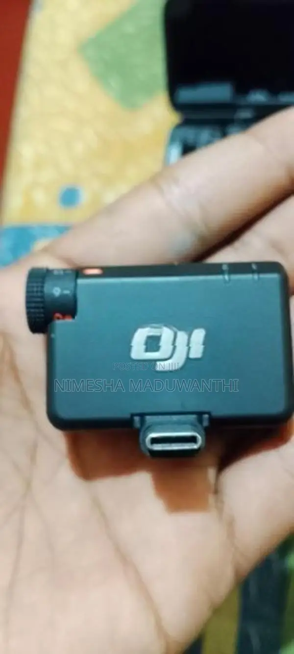 DJI Mic Mini 2