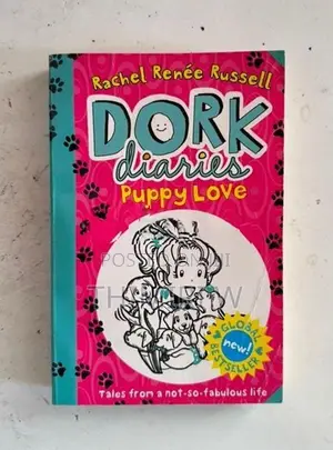 Dork Diaries Books