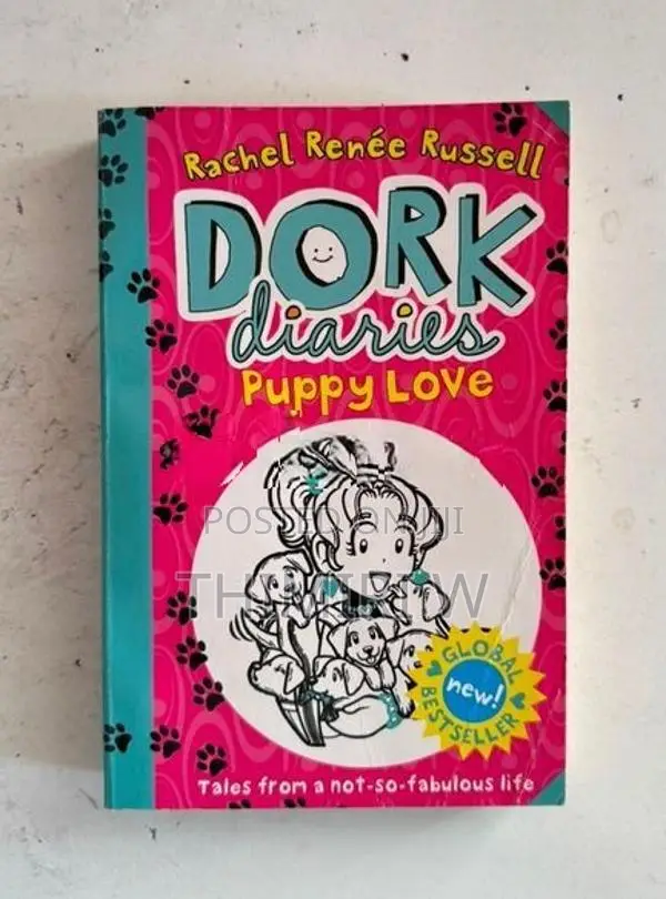 Dork Diaries Books