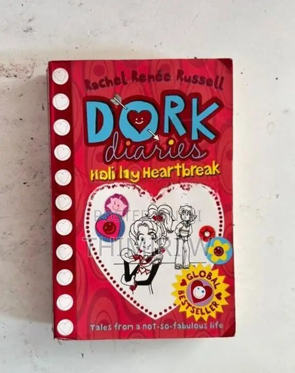 Dork Diaries Books