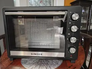 Singer 60L Electric Oven Convection with Rotisserie