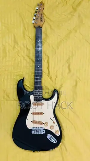 Hurricane by Morris Stratocaster Guitar