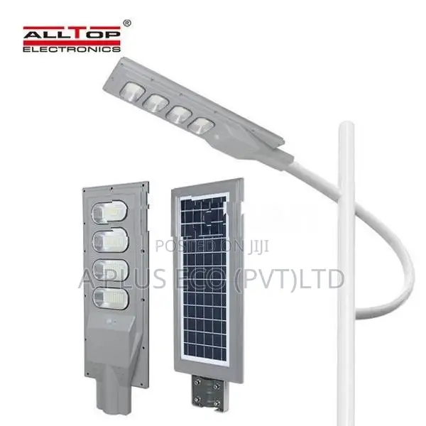 Solar LED Street Light 120W [ALLTOP]