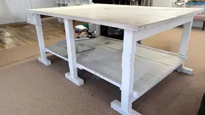 Wooden Cutting Table