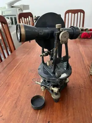 Antique Theodolite (Ceylon edition)