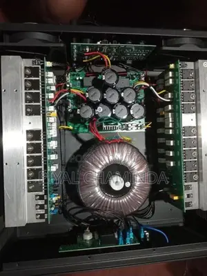 Professional Speaker Set