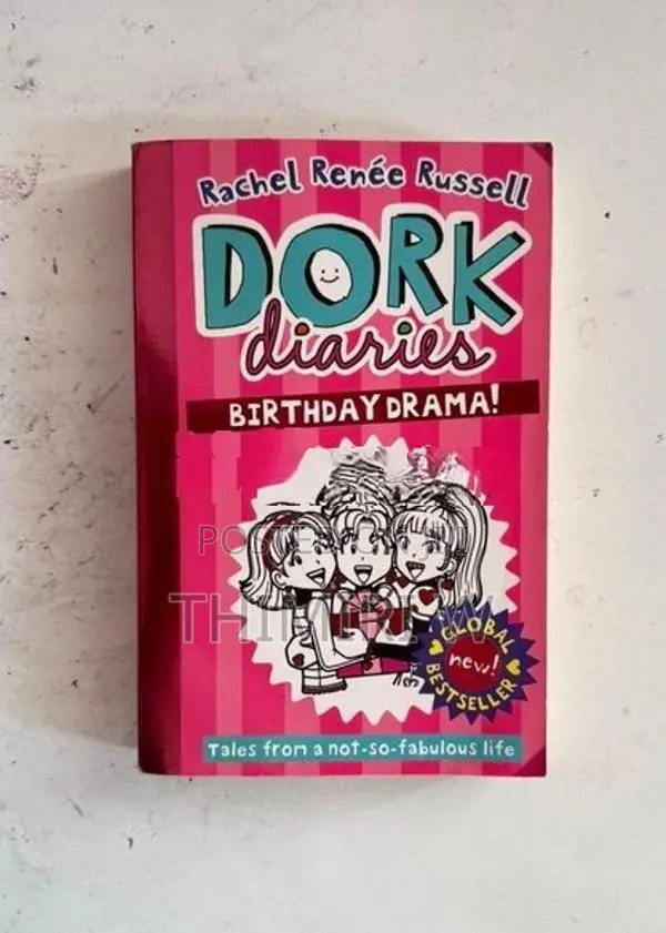Dork Diaries Books