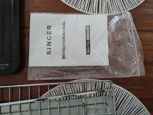 Singer 60L Electric Oven Convection with Rotisserie