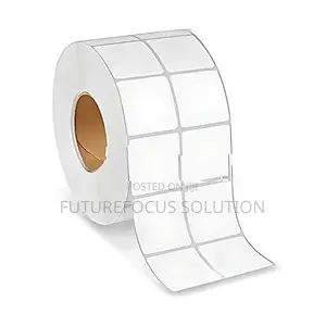 50mm x T/T 2ups 2000 Pcs Roll - Barcode Label