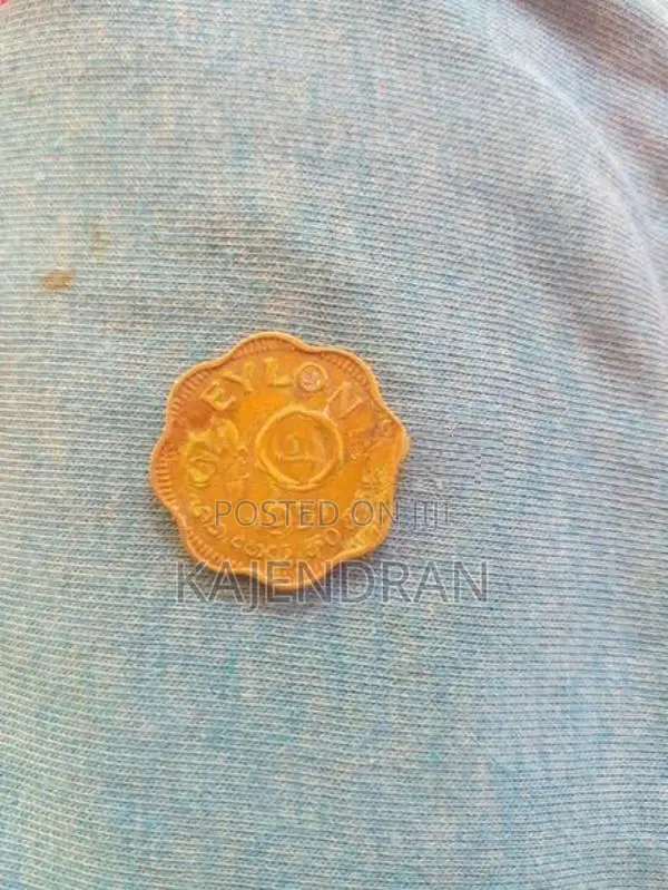 Old Coins Set