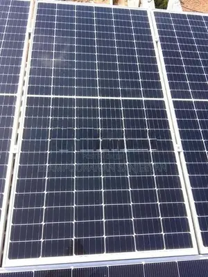 REC Solar 375w