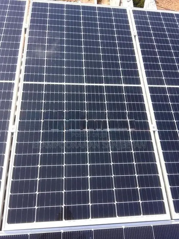 REC Solar 375w