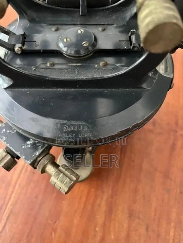 Antique Theodolite (Ceylon edition)