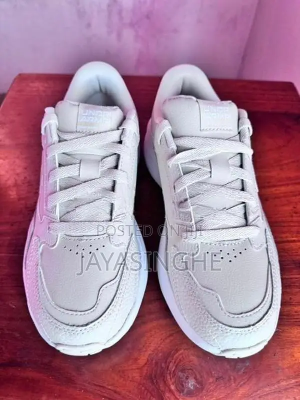 Brand New Under Armour shoe