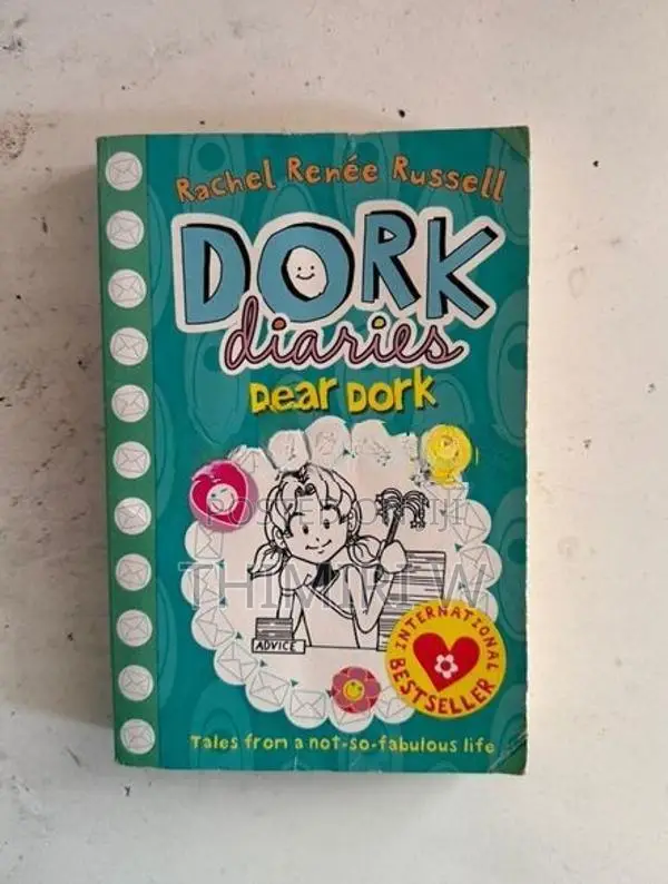 Dork Diaries Books