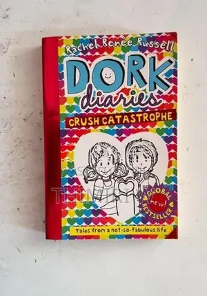 Dork Diaries Books