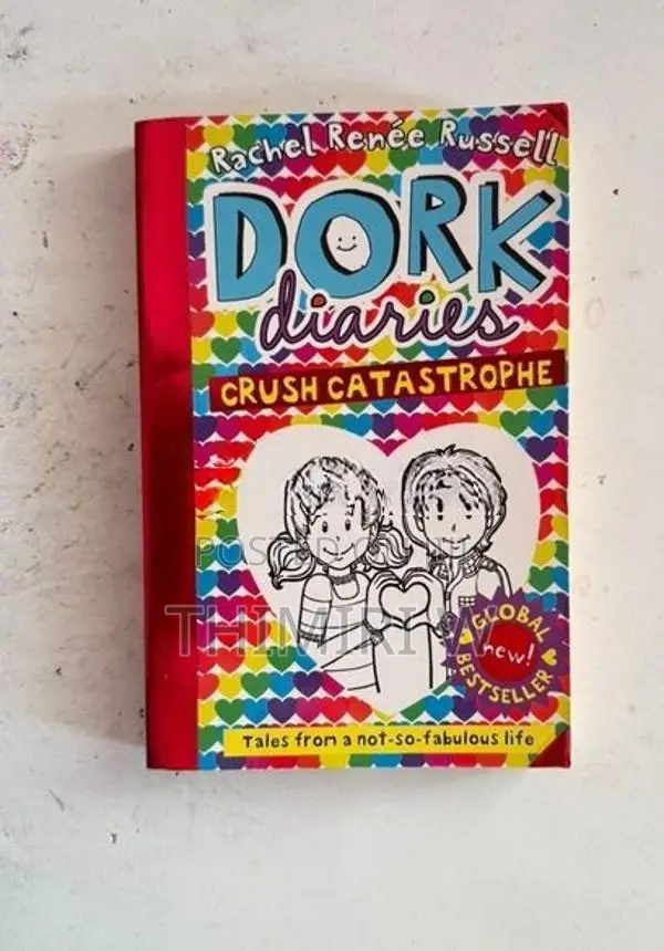 Dork Diaries Books