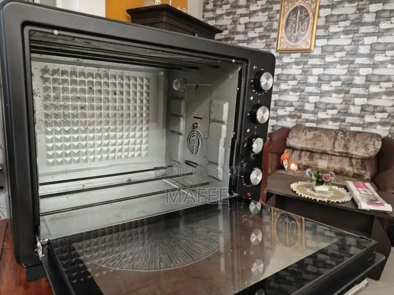 Singer 60L Electric Oven Convection with Rotisserie