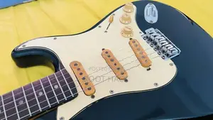 Hurricane by Morris Stratocaster Guitar