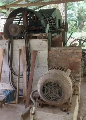 D1 machine (coir dust)