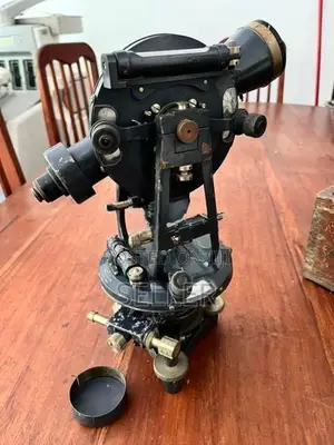 Antique Theodolite (Ceylon edition)